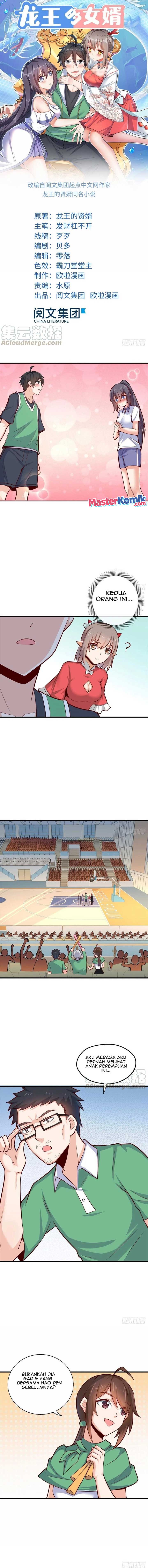 Dragon King Son Chapter 41 Gambar 2