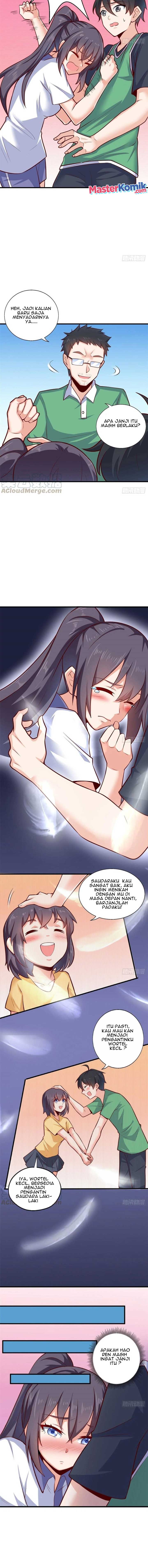 Dragon King Son Chapter 41 Gambar 6