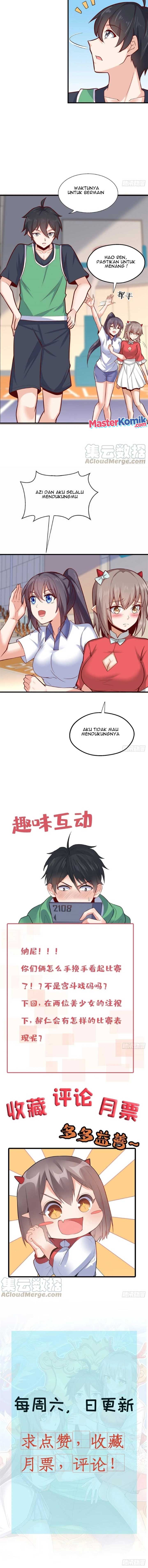 Dragon King Son Chapter 41 Gambar 8