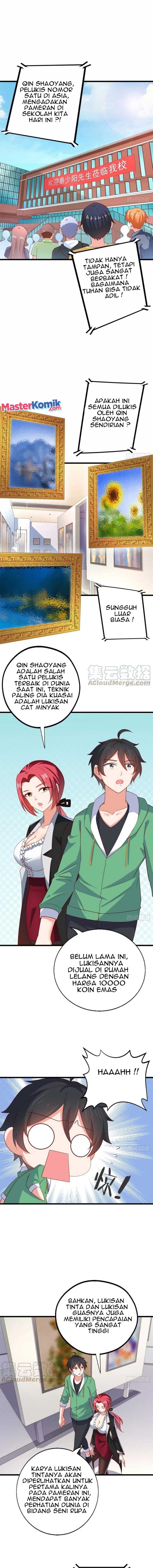 Dragon King Son Chapter 50 Gambar 2
