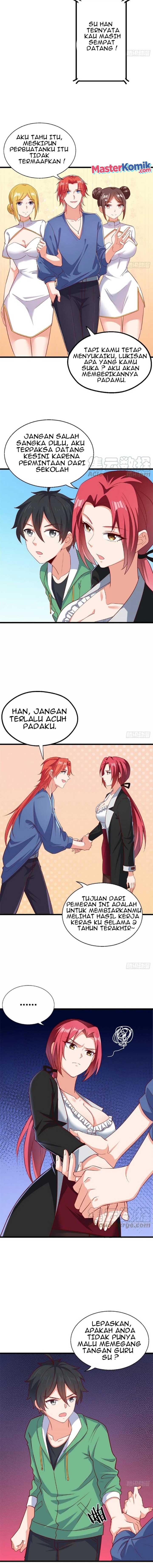 Dragon King Son Chapter 50 Gambar 3