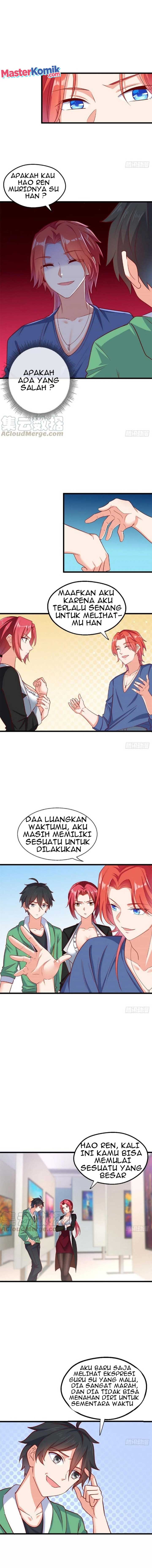 Dragon King Son Chapter 50 Gambar 4