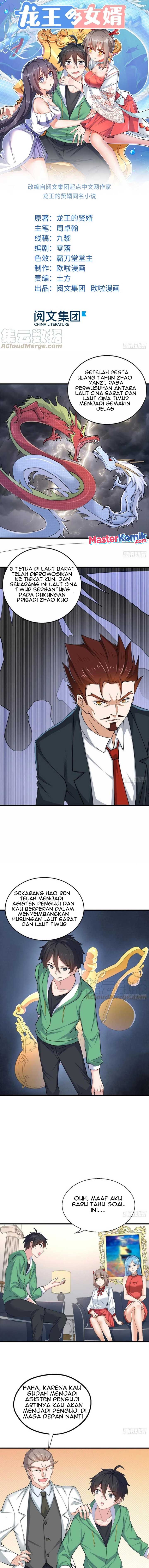 Dragon King Son Chapter 54 Gambar 2