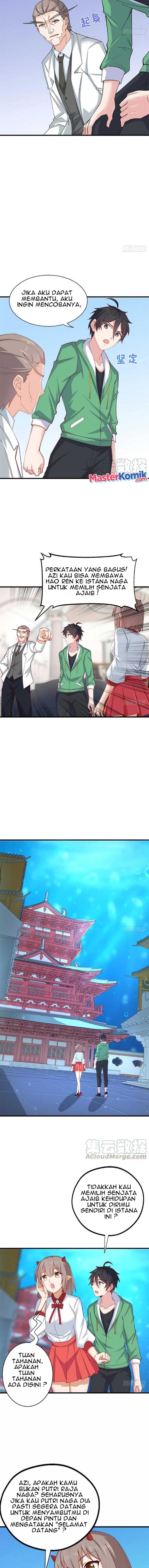 Dragon King Son Chapter 54 Gambar 4