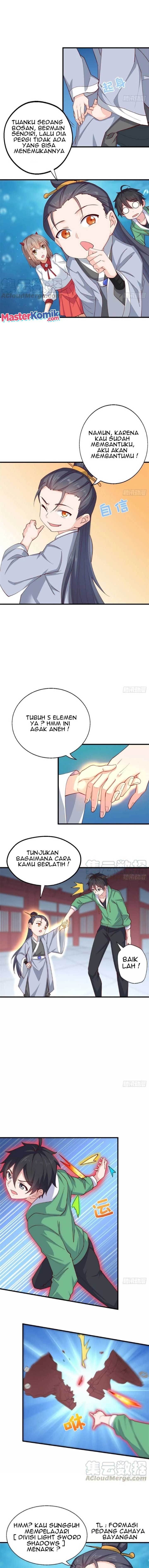 Dragon King Son Chapter 54 Gambar 7