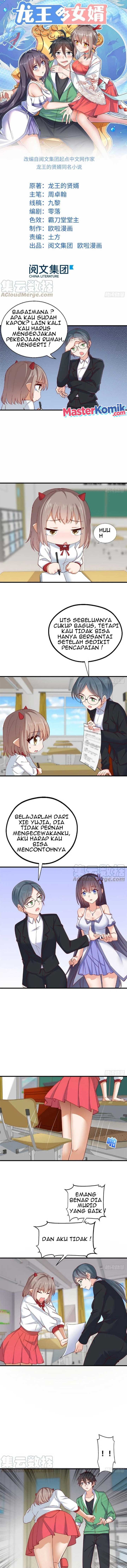 Dragon King Son Chapter 57 Gambar 2