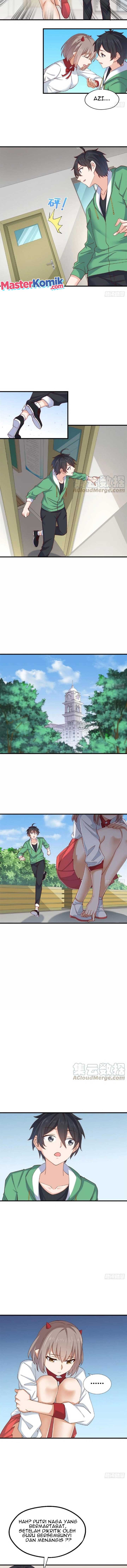 Dragon King Son Chapter 57 Gambar 3