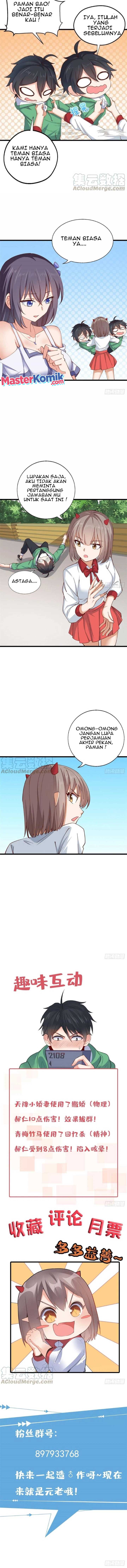 Dragon King Son Chapter 57 Gambar 7