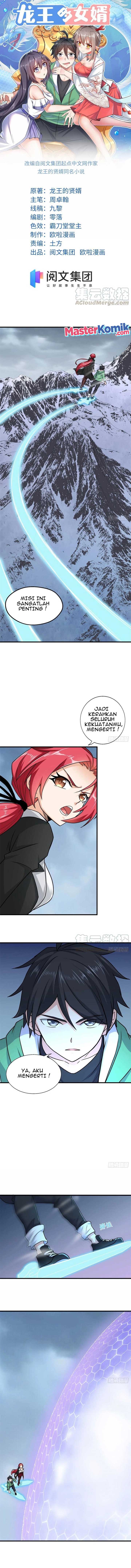 Dragon King Son Chapter 63 Gambar 2