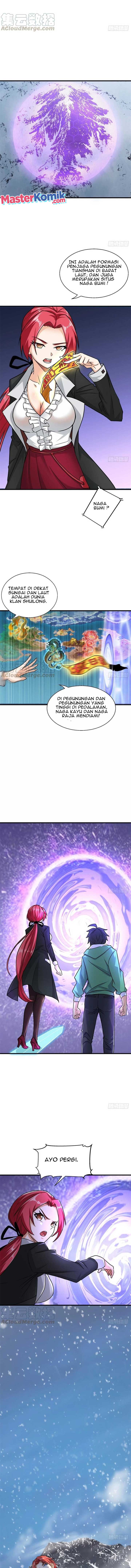 Dragon King Son Chapter 63 Gambar 3