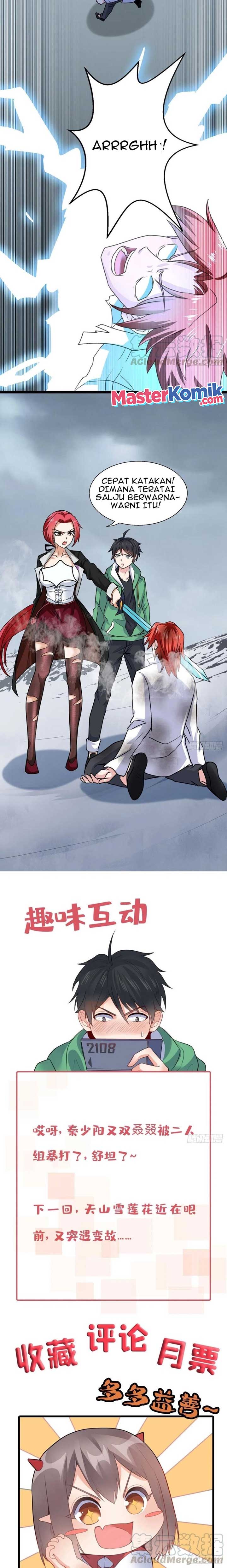 Dragon King Son Chapter 63 Gambar 10