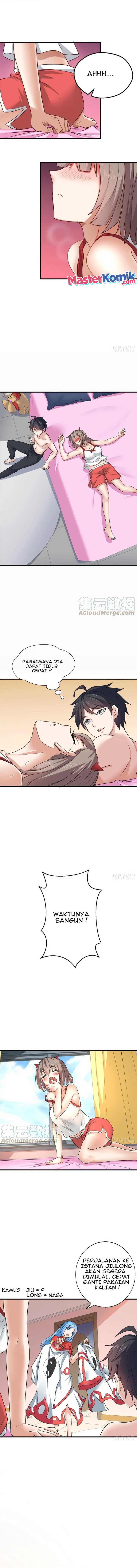 Dragon King Son Chapter 69 Gambar 4