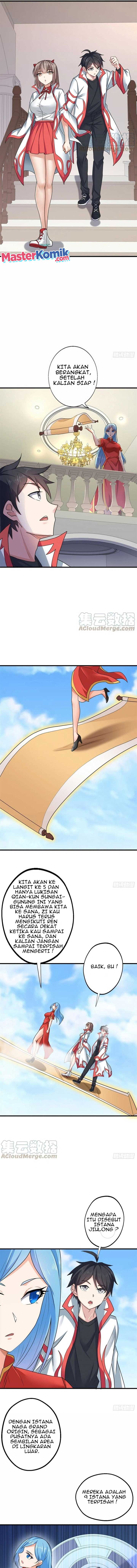 Dragon King Son Chapter 69 Gambar 5
