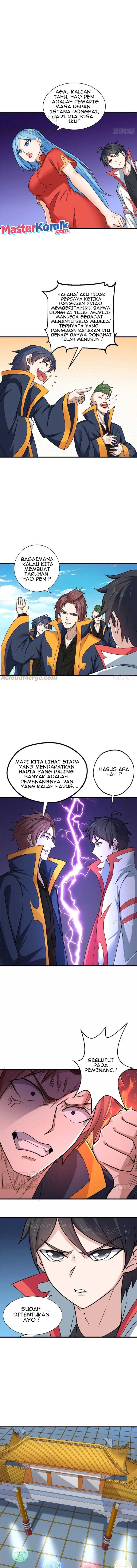 Dragon King Son Chapter 69 Gambar 7