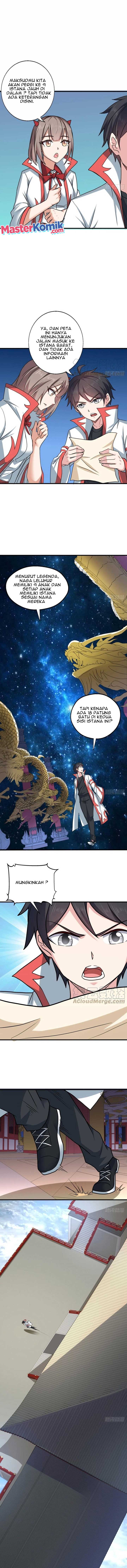 Dragon King Son Chapter 70 Gambar 5