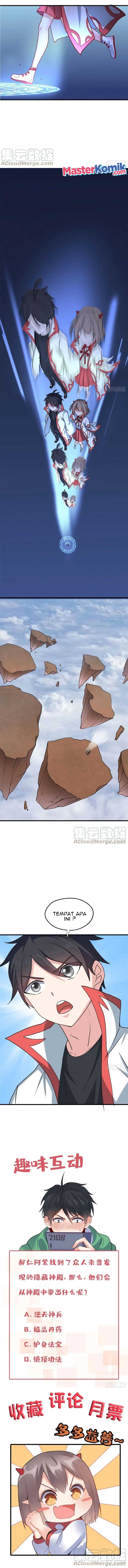 Dragon King Son Chapter 70 Gambar 8