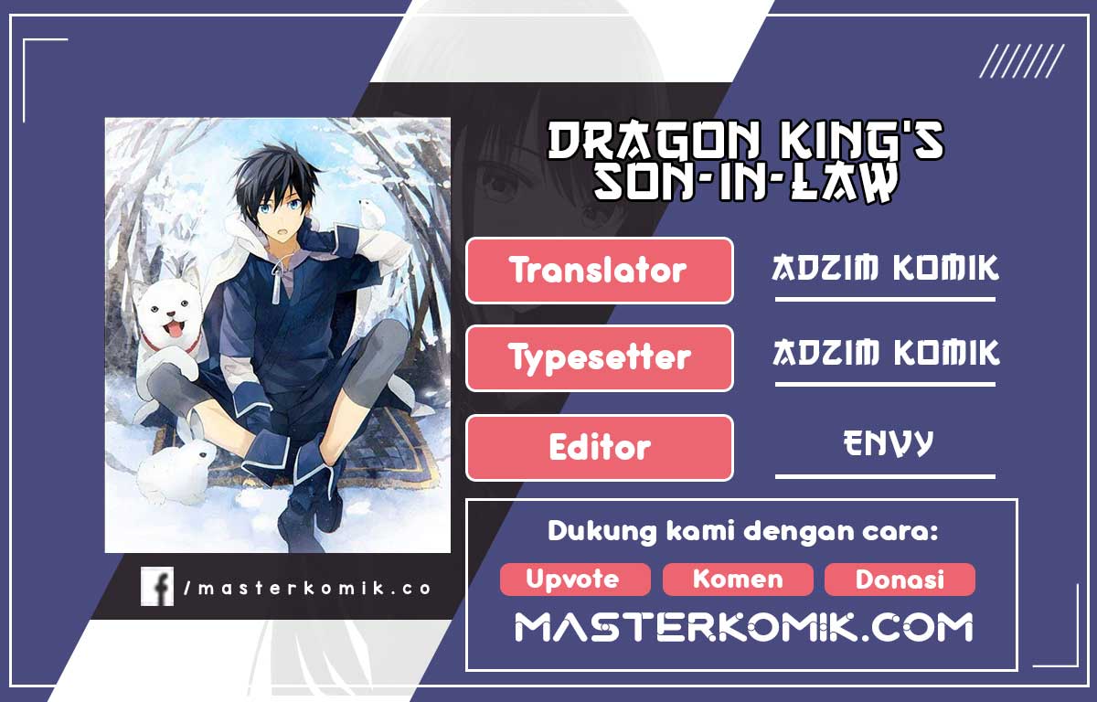 Dragon King Son Chapter 71 Gambar 1