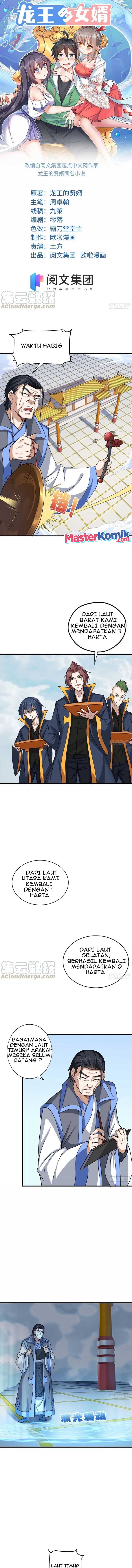 Dragon King Son Chapter 71 Gambar 2
