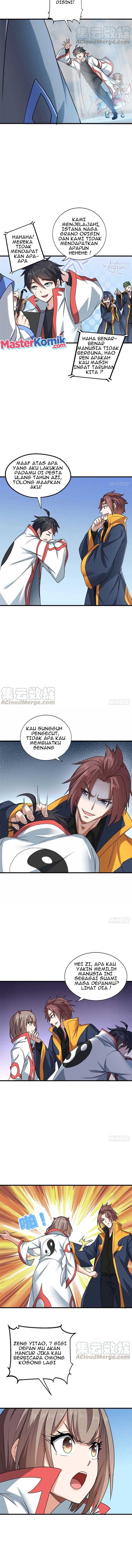 Dragon King Son Chapter 71 Gambar 3