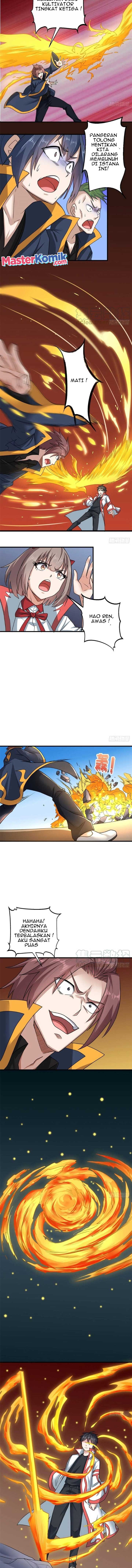 Dragon King Son Chapter 71 Gambar 7