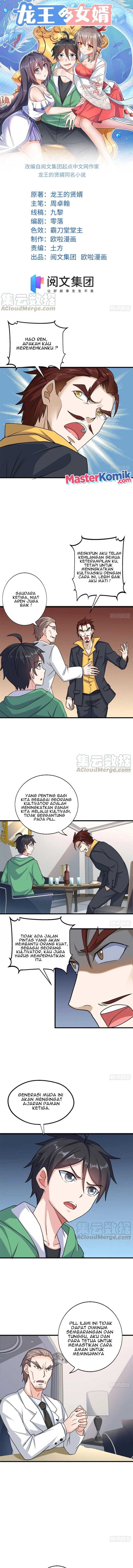 Dragon King Son Chapter 73 Gambar 2