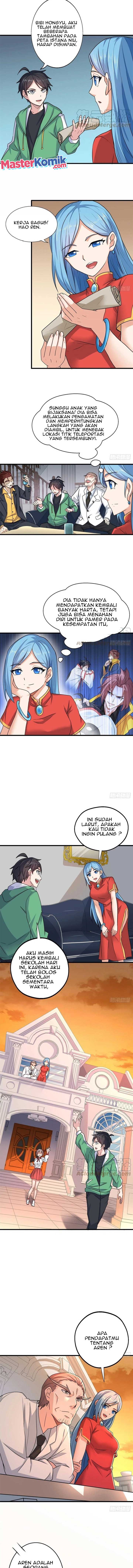 Dragon King Son Chapter 73 Gambar 3