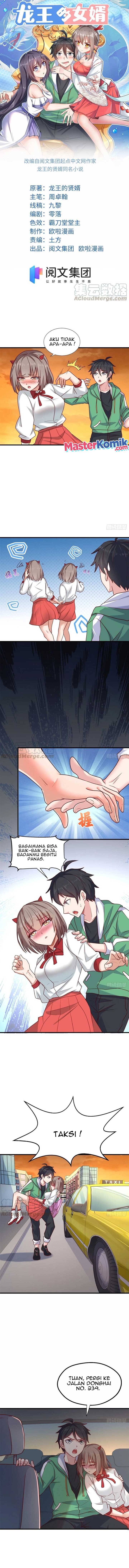 Dragon King Son Chapter 74 Gambar 2