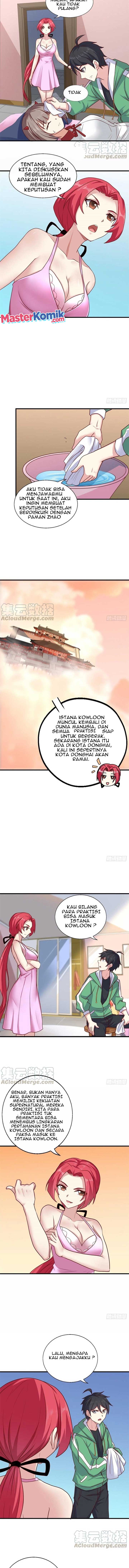 Dragon King Son Chapter 74 Gambar 5