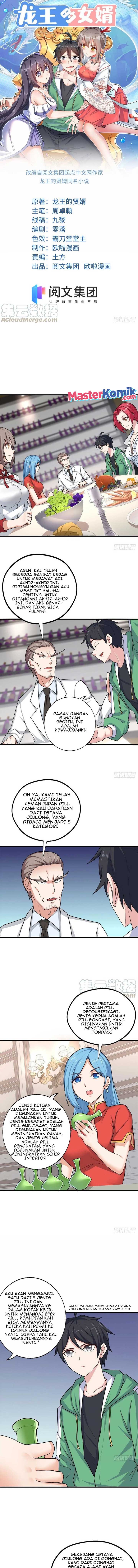 Dragon King Son Chapter 75 Gambar 2