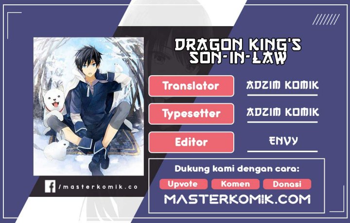 Dragon King Son Chapter 78 Gambar 1