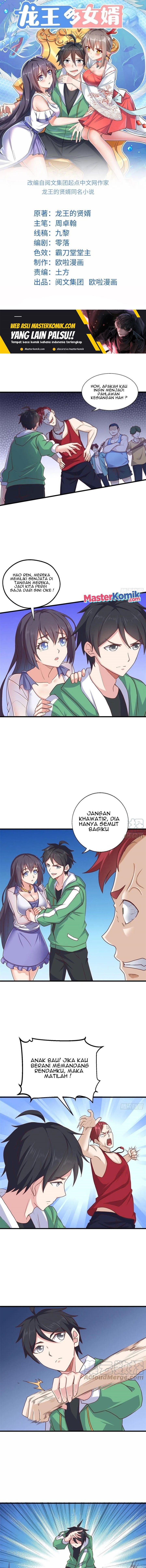 Dragon King Son Chapter 78 Gambar 2
