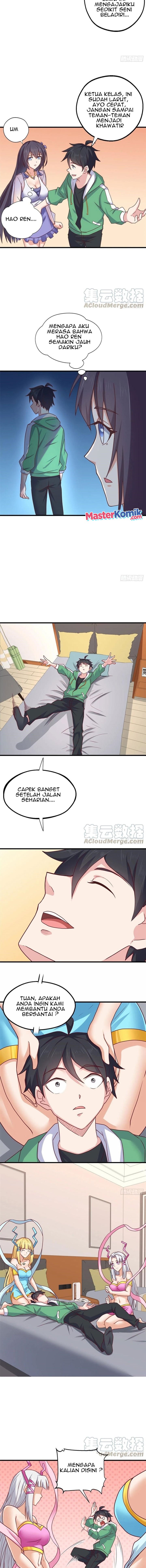 Dragon King Son Chapter 78 Gambar 4