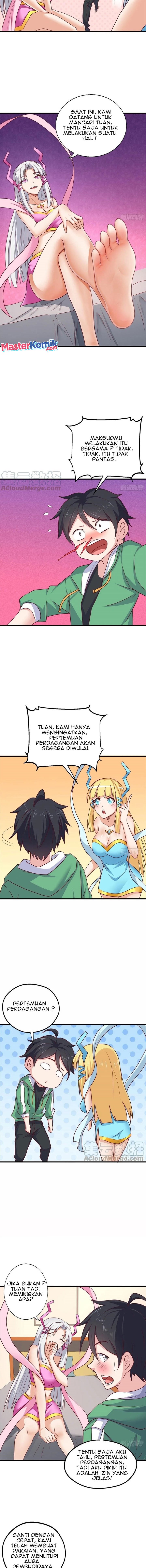 Dragon King Son Chapter 78 Gambar 5