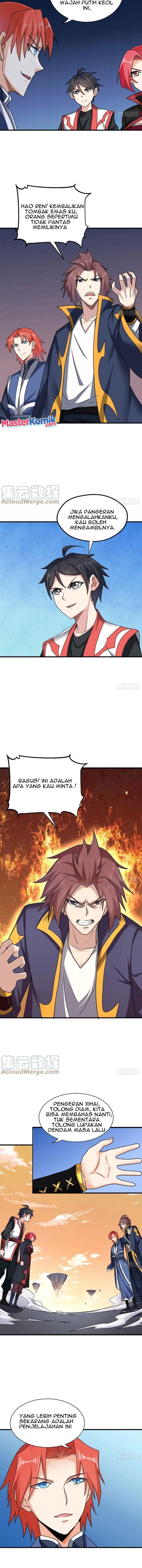 Dragon King Son Chapter 84 Gambar 3