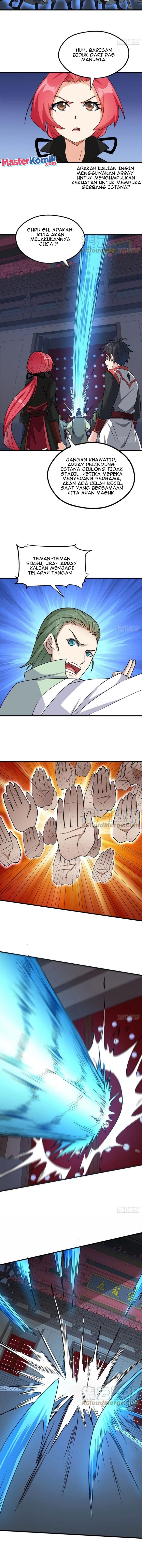 Dragon King Son Chapter 84 Gambar 5