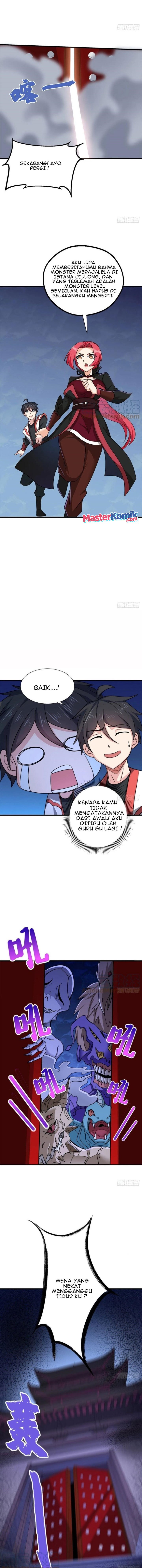 Dragon King Son Chapter 84 Gambar 6