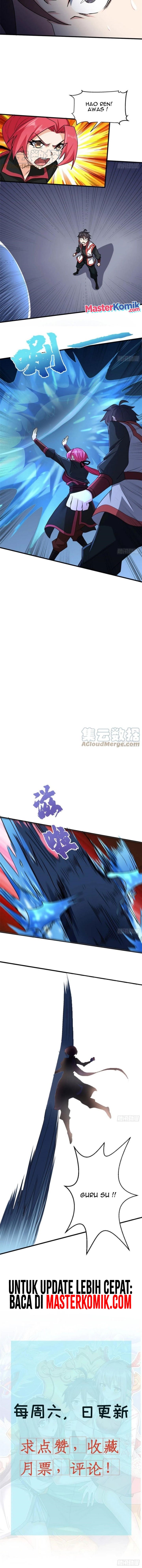 Dragon King Son Chapter 84 Gambar 8