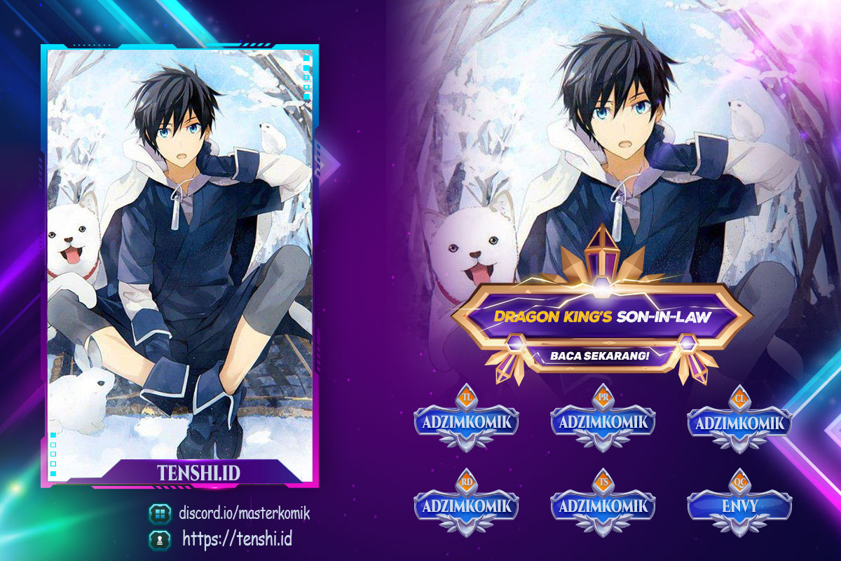 Dragon King Son Chapter 86 Gambar 1