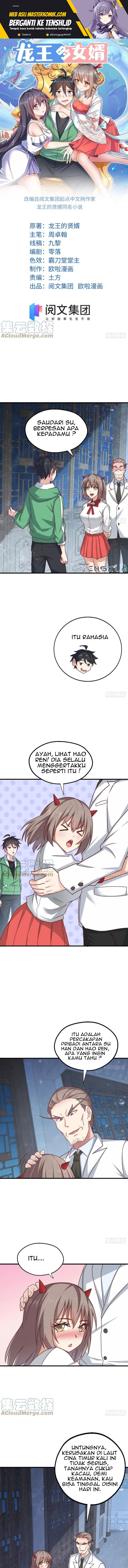 Dragon King Son Chapter 86 Gambar 2