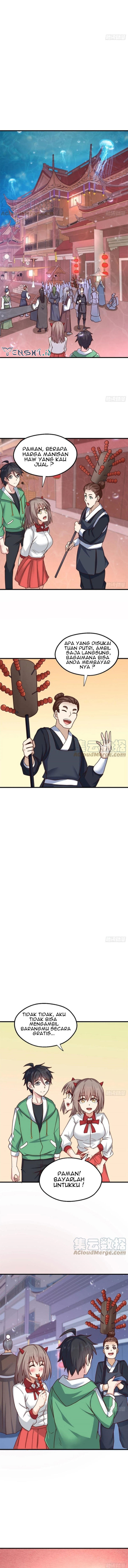 Dragon King Son Chapter 86 Gambar 7