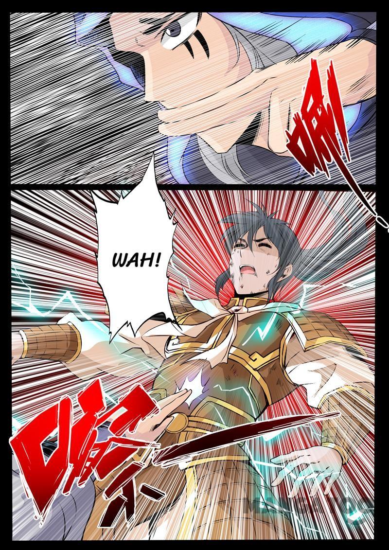 Dragon King of the World Chapter 100 Gambar 1
