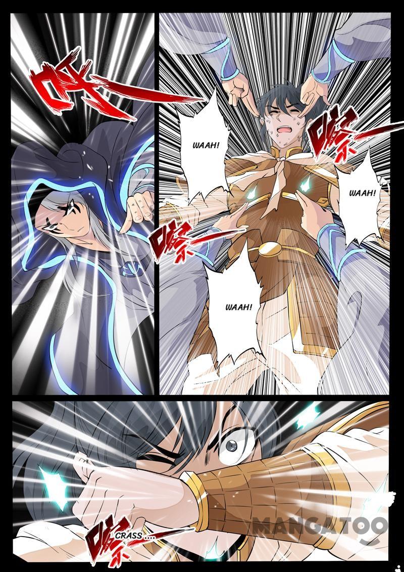 Dragon King of the World Chapter 100 Gambar 2