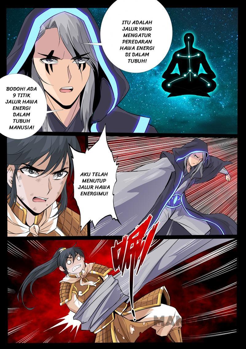Dragon King of the World Chapter 100 Gambar 4