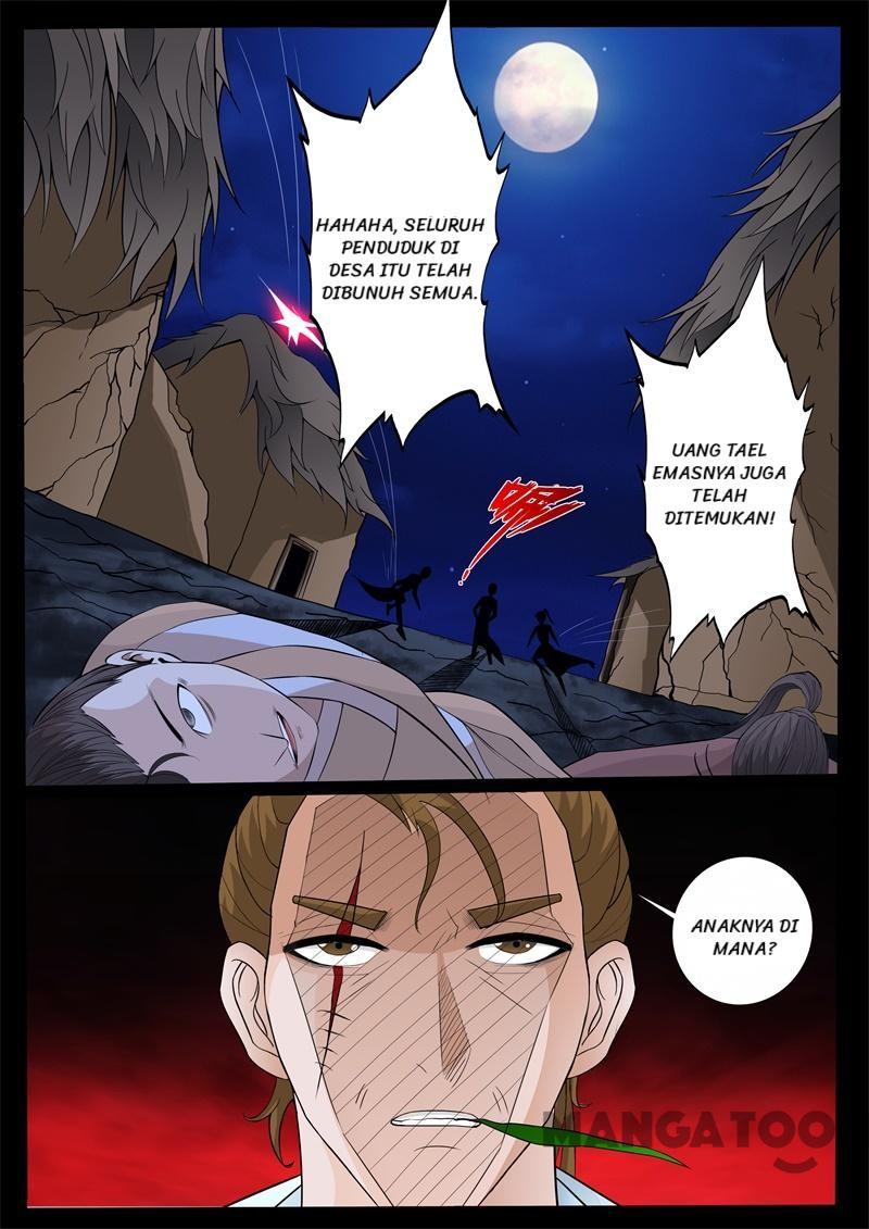 Dragon King of the World Chapter 148 Gambar 1