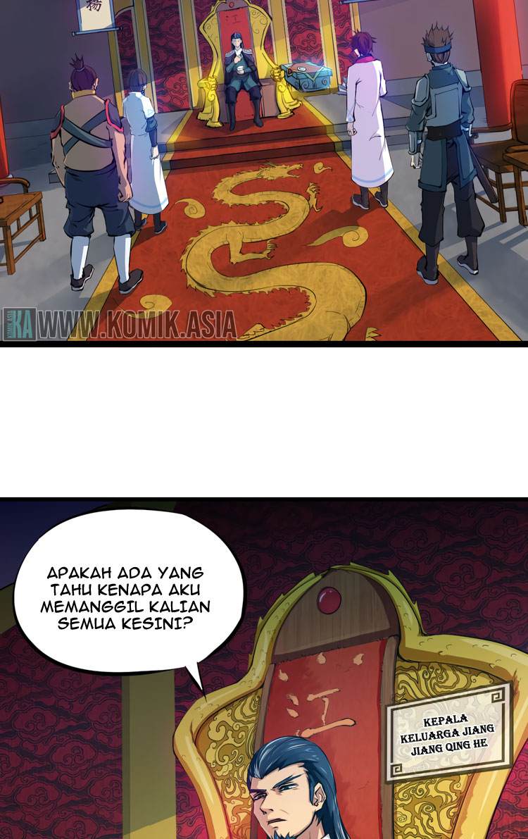 Dragon Pulse Chapter 01 Gambar 6