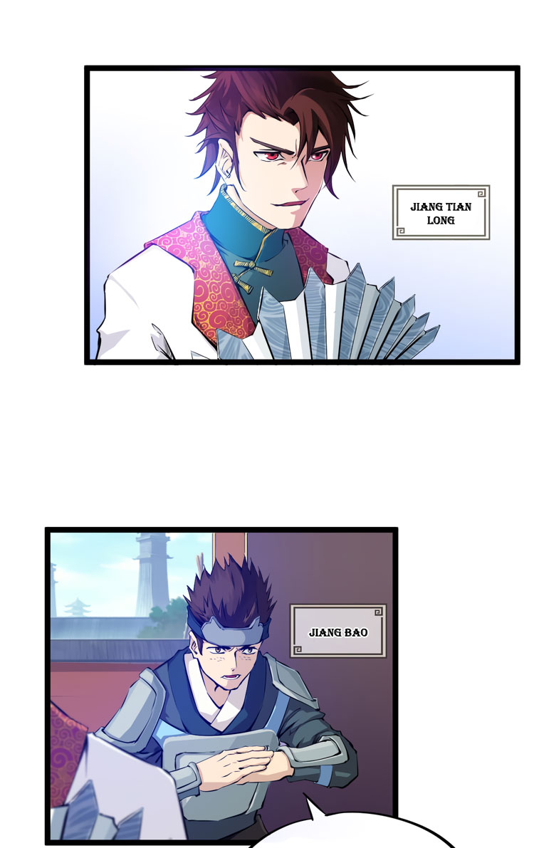 Dragon Pulse Chapter 01 Gambar 8