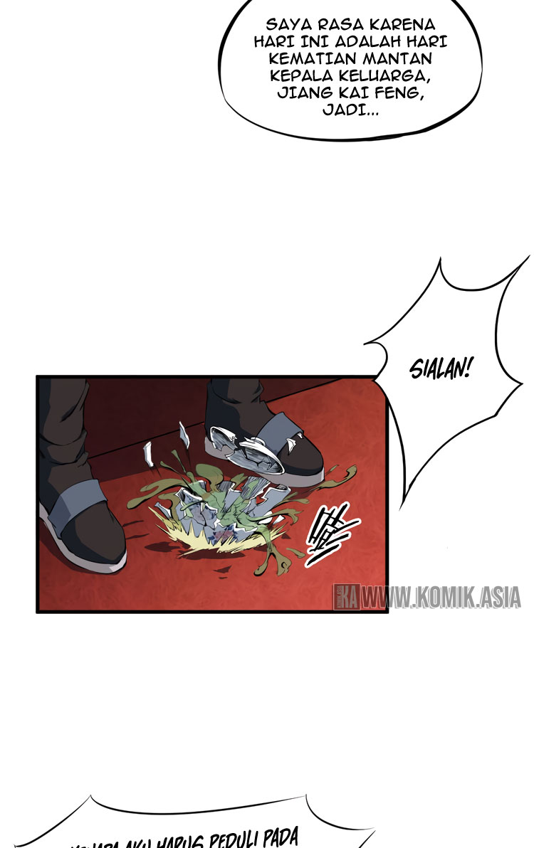 Dragon Pulse Chapter 01 Gambar 9