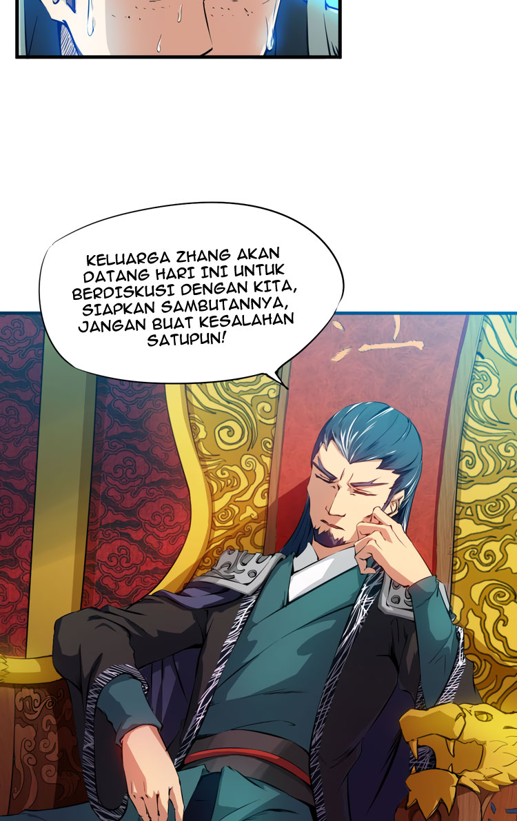 Dragon Pulse Chapter 01 Gambar 11
