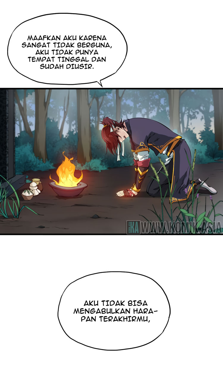 Dragon Pulse Chapter 01 Gambar 16