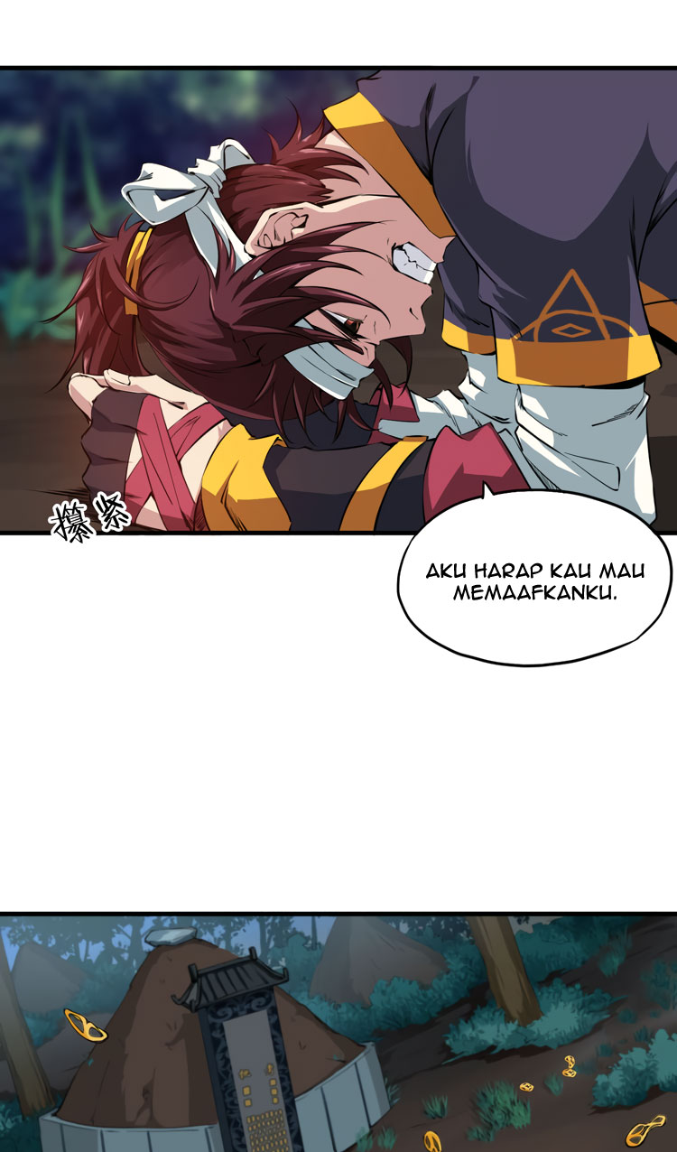 Dragon Pulse Chapter 01 Gambar 17